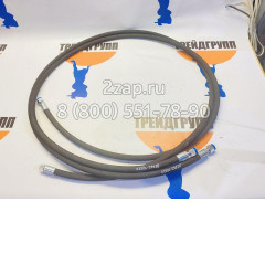 02762-10327 Шланг гидравлический (Hose) Komatsu