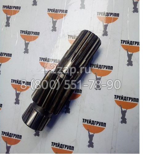 КС-3577.28.101-1 Вал-шестерня механизма поворота автокранов Ивановец