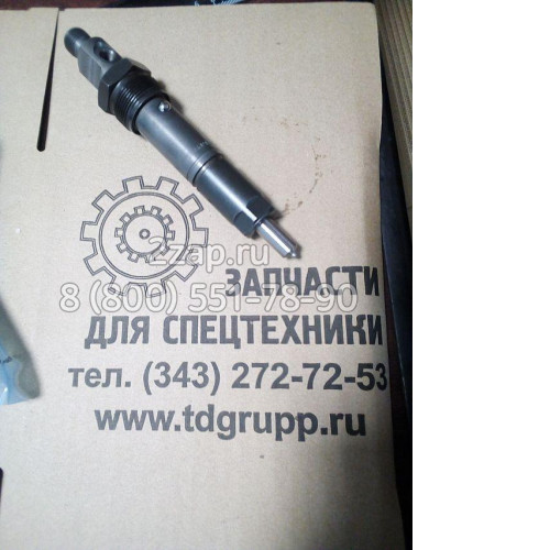 65.10101-7088 Форсунка топливная Doosan