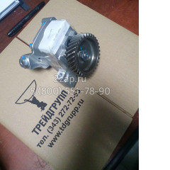 65.05100-6051 Насос масляный (Oil Pump Ass'y) Doosan