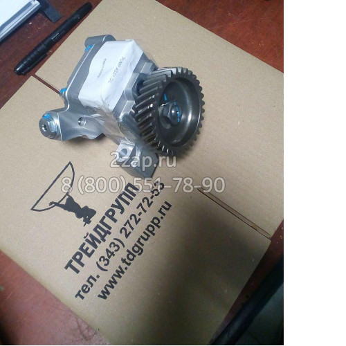 65.05100-6051 Насос масляный (Oil Pump Ass'y) Doosan