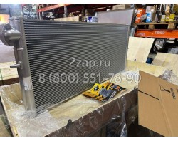 Радиатор 208-03-72650 масляный Komatsu