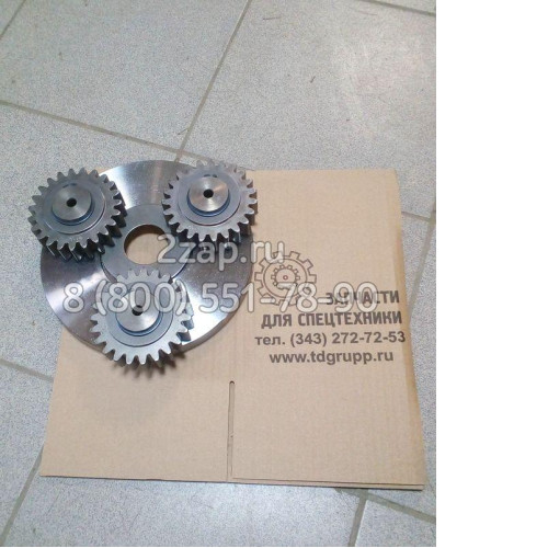 VOE14528725 Водило редуктора поворота (Carrier) Volvo 