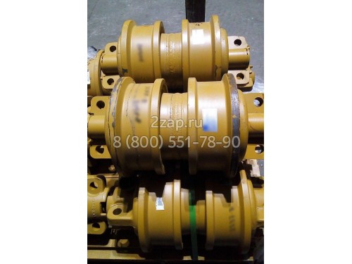 195-30-00346 Каток двубортный (Track roller) Komatsu D355
