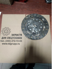 320-1601130 Диск ведомый МТЗ
