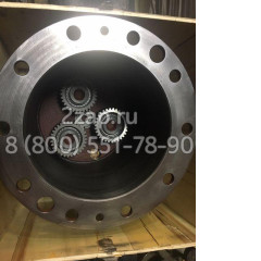 ZGAQ-02224 Корпус ступицы Hyundai