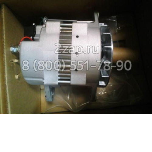 3975140 Генератор (Alternator) Cummins
