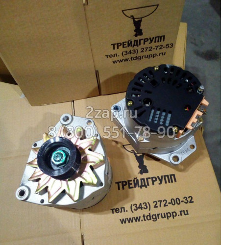 13024345 Генератор Weichai Deutz WP6G125E22