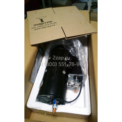 4N3181 Стартер (Starting Motor) Caterpillar