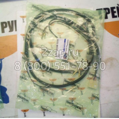 530-00213, 530-00213A Электропроводка стереосистемы (Harness, Stereo) Doosan