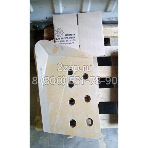 195-71-11183 Бокорез правый Komatsu D355A