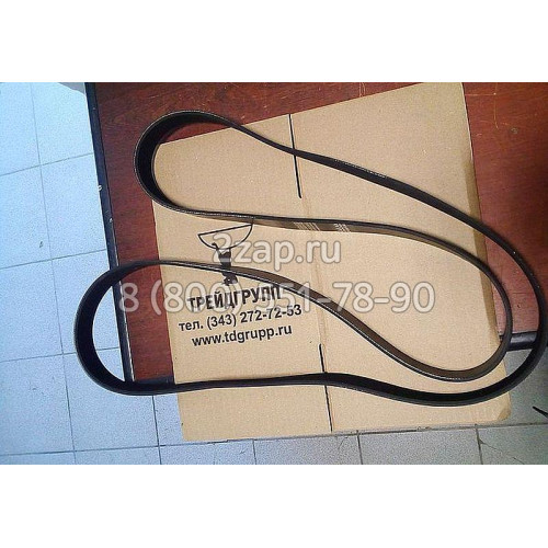 190-4155 Ремень вентилятора Caterpillar