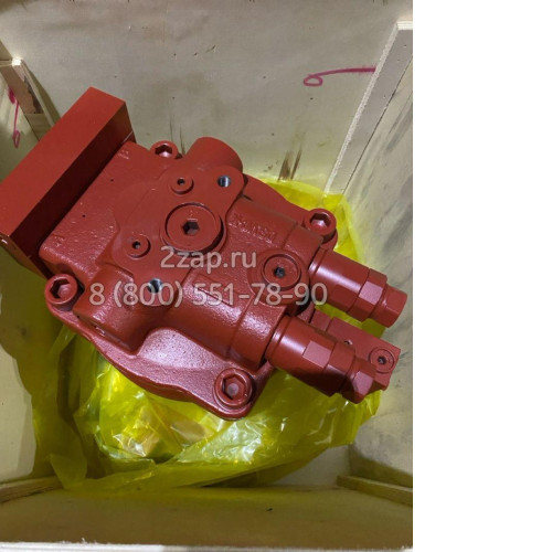 170303-00051A Гидромотор поворота Doosan Solar 225LC-V