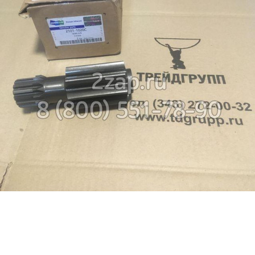 2101-1020C Шестерня солнечная Doosan