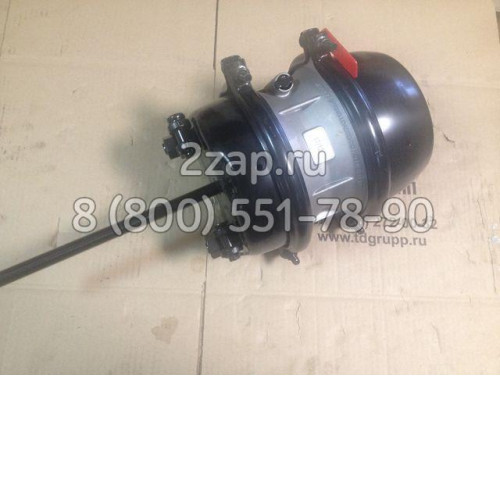 59110-7D900 Энергоаккумулятор задний Daewoo Novus