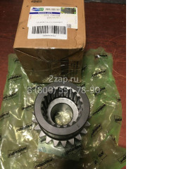 104-00038 Шестерня солнечная (Gear Sun) Doosan DX340LC