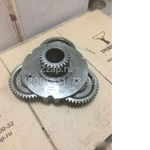 XKAQ-00653 Планетарная передача (Водило №1; carrier assy 1) Hyundai