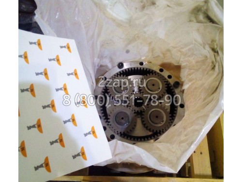 31EN-10070, 31EN-10071 Редуктор поворота башни (Swing Reduction Gear) Hyundai
