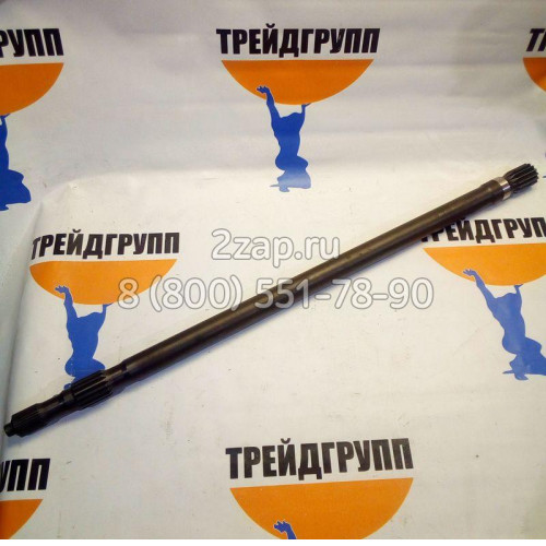 ZTAM-00114 Полуось (Shaft-half) Hyundai