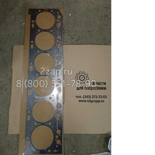 6745-11-1811 Прокладка ГБЦ Komatsu