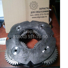 VOE14528723 Водило №2 редуктора хода (Carrier) Volvo EC210B