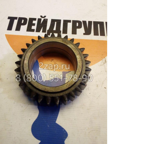 Шестерня паразитная 66-02.01.021А КОМ БКМ-317