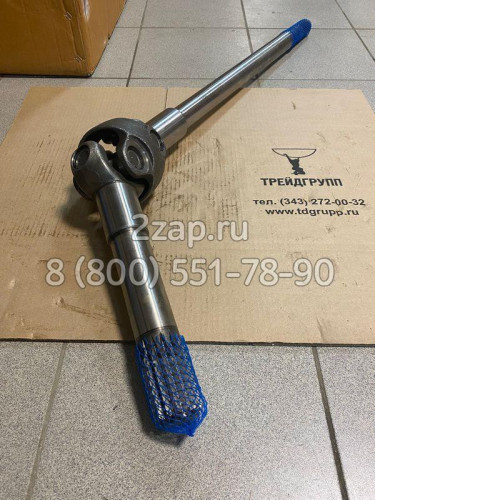 ZGAQ-02237 Полуось переднего моста (Joint-Universal) Hyundai