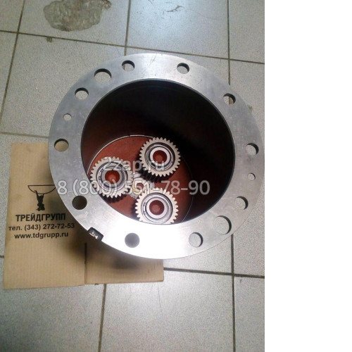 100502-00045 Корпус редуктора (Carrier Assy; Planet) Doosan 