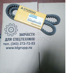 25214-93200 Ремень клиновой, приводной (V-Belt) Hyundai