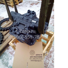 706-7L-01110/706-7L-01111 Гидромотор хода (Motor Ass'y) Komatsu