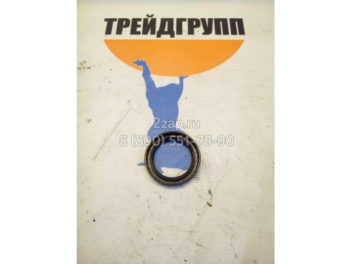 65.01510-0001 Сальник коленвала, передний (Seal; Oil (Front)) Doosan
