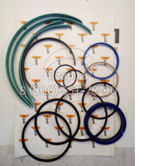 Ремкомплект гидроцилиндра РК-ЕК270-150.100 (150/100)