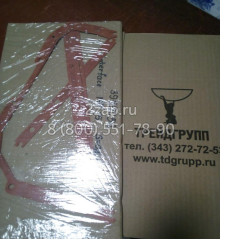 3959052 Прокладка поддона масляного картера (Gasket, Oil Pan) Cummins