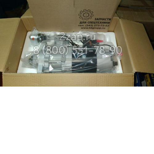 2871256 Стартер Cummins 