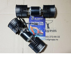 VOE14576774 Мотор отопителя Volvo EC240B