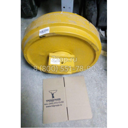 2270-1108, 2270-1108A, 2270-1108B, 2270-1108C Колесо натяжное (Idler) Doosan