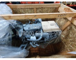 4726600 Двигатель в сборе (Engine) Hitachi
