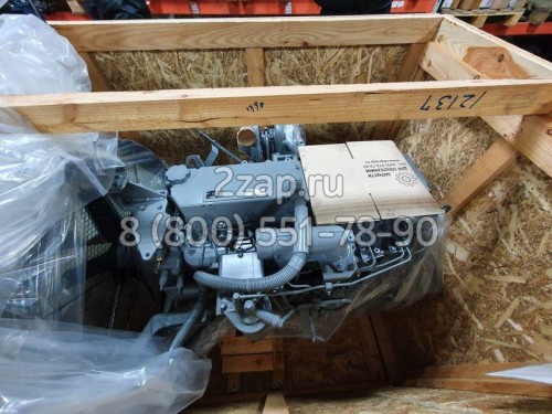 4726600 Двигатель в сборе (Engine) Hitachi