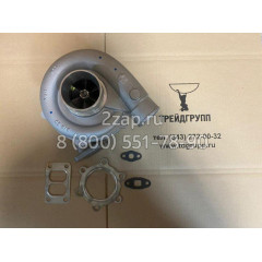 65.09100-7082 Турбокомпрессор Doosan