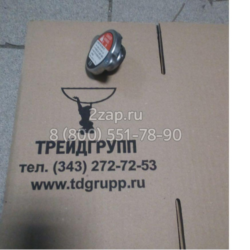 4152858 Крышка радиатора (Cap) Hitachi купить 