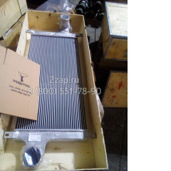 13F53000 Интеркулер (Cac Ass'y) Doosan