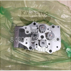 6211-12-1100 Головка блока цилиндров в сборе Komatsu