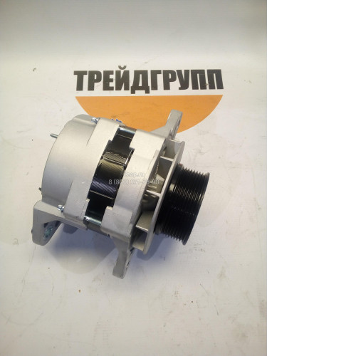 2502-9007 Генератор (24V, 60A)  Doosan (Daewoo) 