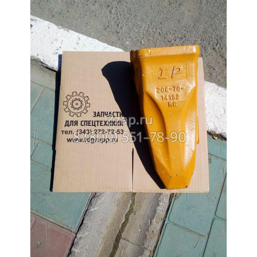 208-70-14270RC Коронка (Tooth) Komatsu