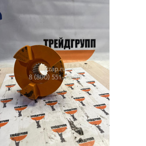 КС-3577.26.024-1 Полумуфта (D=45 мм) Ивановец