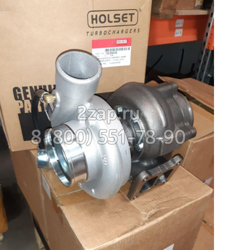 3535635 Турбокомпрессор Cummins