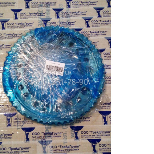 1.404-00002 Шестерня редкутора хода (Gear; Coupling) Doosan