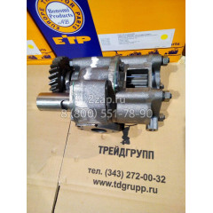 6128-52-1013 Насос масляный (Oil Pump) Komatsu