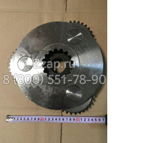 ZTAJ-00008 Первая ступень в сборе (Reduction Assy (1ST)) Hyundai