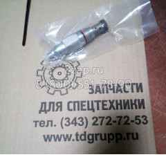 14506683, VOE14506683 Клапан разгрузочный, сброса давления (Relief valve) Volvo EC380D